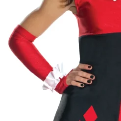 Rubies Harley Quinn Costume Tween 7 Rubies Harley Quinn Costume Tween -Costumes Party Store 680000 P 2