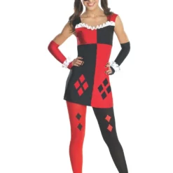 Rubies Harley Quinn Costume Tween