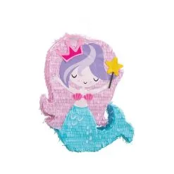 Unique Pinata Mermaid