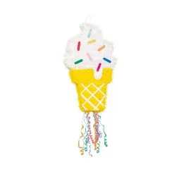 Unique Pinata Ice Cream Cone