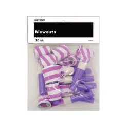 Unique Stripes & Chevron Blowouts 10 Pack
