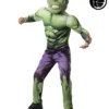 Rubies Hulk Deluxe Costume Child