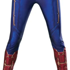 Rubies Captain Marvel Costume Adult -Costumes Party Store 700600 P 2