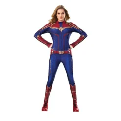 Rubies Captain Marvel Costume Adult