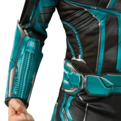 Rubies Yon Rogg Deluxe Captain Marvel Costume Adult -Costumes Party Store 700602 P 2