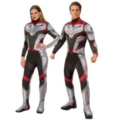 Rubies Avengers 4 Deluxe Team Suit Costume Adult
