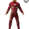 Rubies Iron Man Deluxe Costume Adult