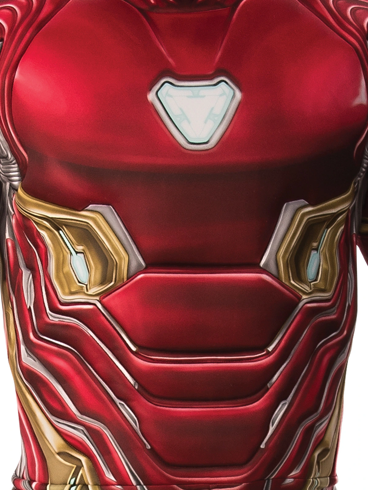 Rubies Iron Man Deluxe Costume Adult 3 Rubies Iron Man Deluxe Costume Adult - Image 3