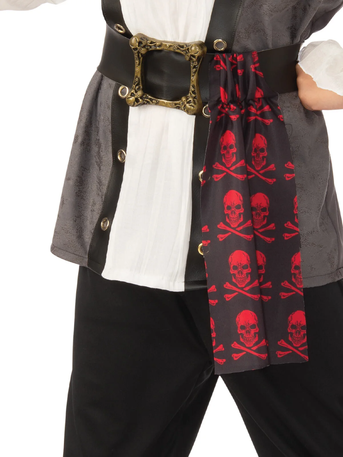 Rubies Pirate Boy Costume Child 3 Rubies Pirate Boy Costume Child - Image 3
