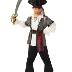 Rubies Pirate Boy Costume Child