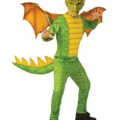 Rubies Dragon Deluxe Costume Child