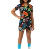 Rubies Eleven Mall Dress Costume Stranger Things Child
