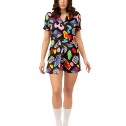 Rubies Eleven Mall Dress Costume Stranger Things Adult