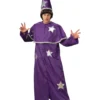 Rubies Will Wizard Costume Stranger Things Adult XL