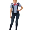 Rubies Robin Scoops Ahoy Costume Set Stranger Things Large