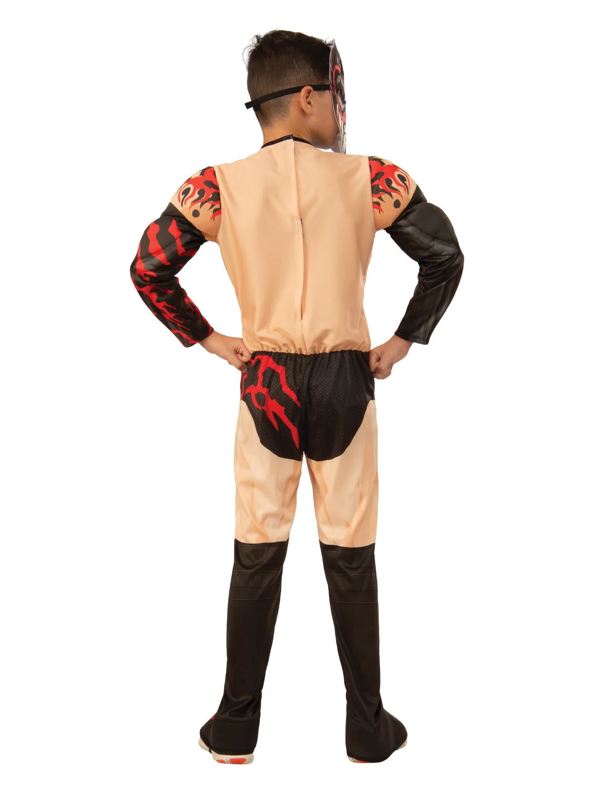 Rubies Finn Balor Deluxe Costume Child 2 Rubies Finn Balor Deluxe Costume Child - Image 2