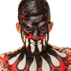 Rubies Finn Balor Deluxe Costume Child 7 Rubies Finn Balor Deluxe Costume Child -Costumes Party Store 701035 P 2