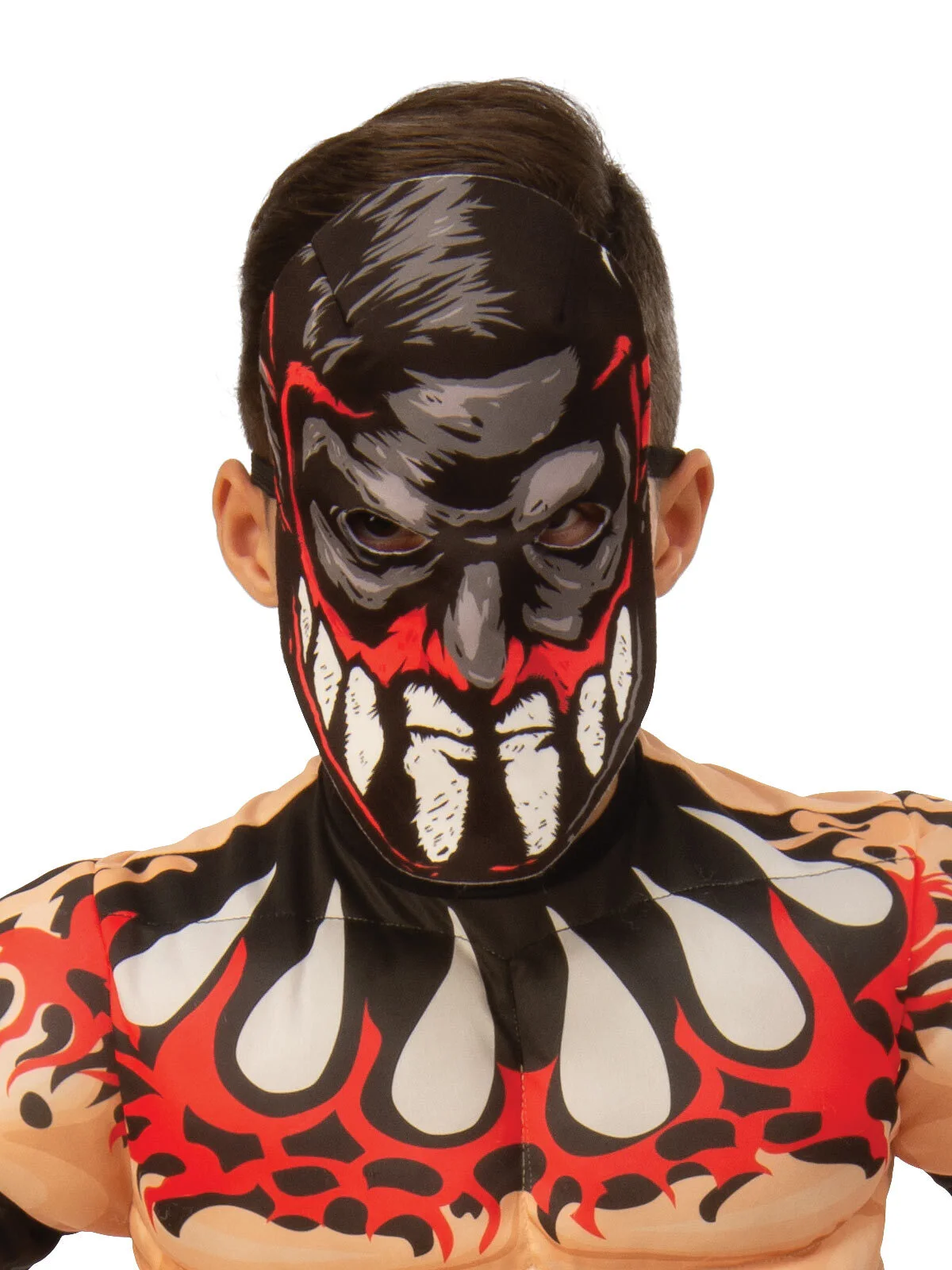 Rubies Finn Balor Deluxe Costume Child 3 Rubies Finn Balor Deluxe Costume Child - Image 3