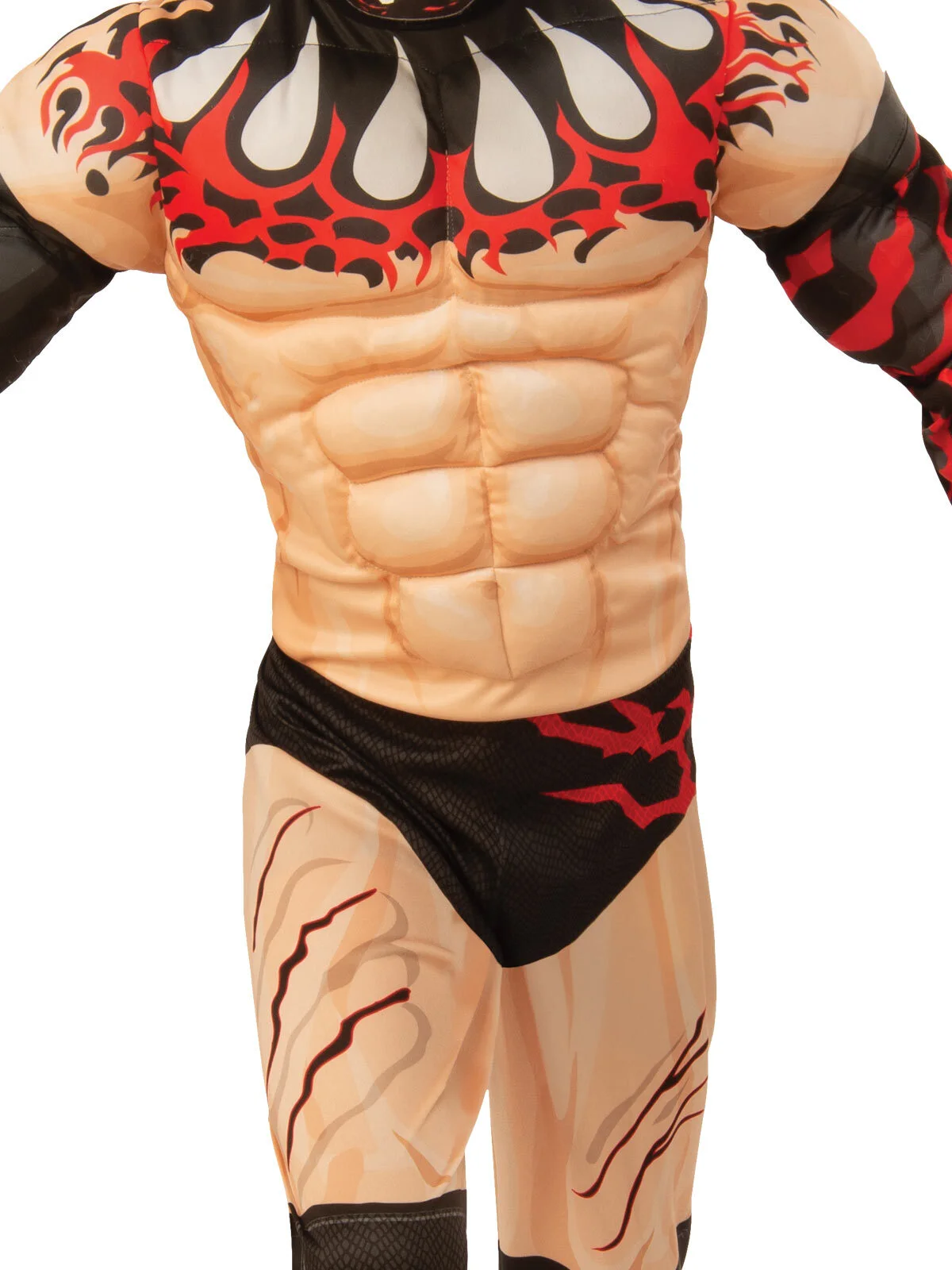 Rubies Finn Balor Deluxe Costume Child 4 Rubies Finn Balor Deluxe Costume Child - Image 4