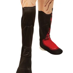 Rubies Finn Balor Deluxe Costume Child 9 Rubies Finn Balor Deluxe Costume Child -Costumes Party Store 701035 P 4