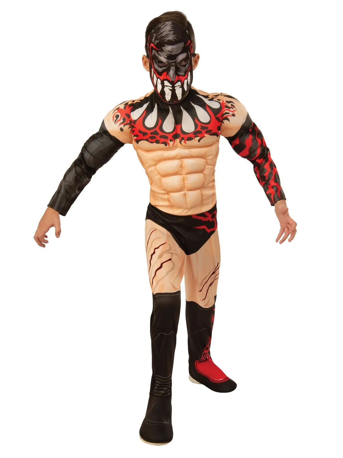 Rubies Finn Balor Deluxe Costume Child 1 Rubies Finn Balor Deluxe Costume Child