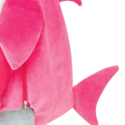 Rubies Mummy Shark Deluxe Pink Costume Child -Costumes Party Store 701703T P 2
