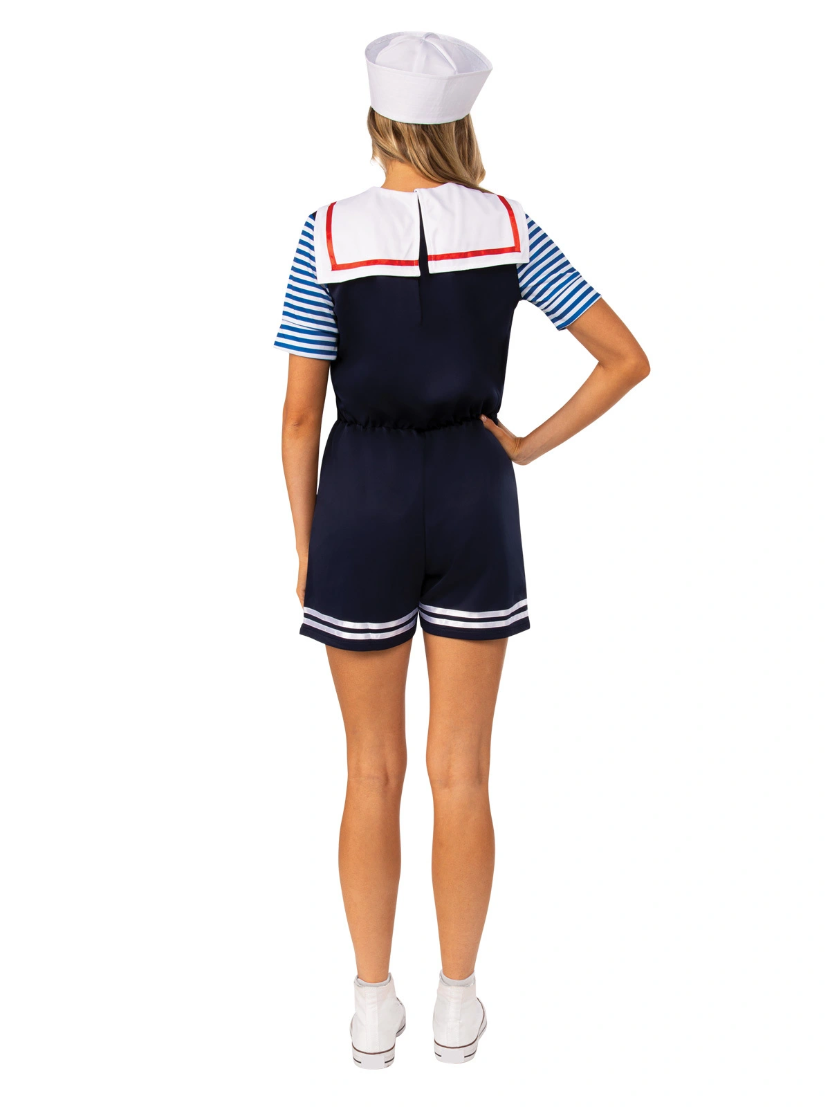 Rubies Robin Scoops Ahoy Costume Stranger Things Adult Medium 2 Rubies Robin Scoops Ahoy Costume Stranger Things Adult Medium - Image 2