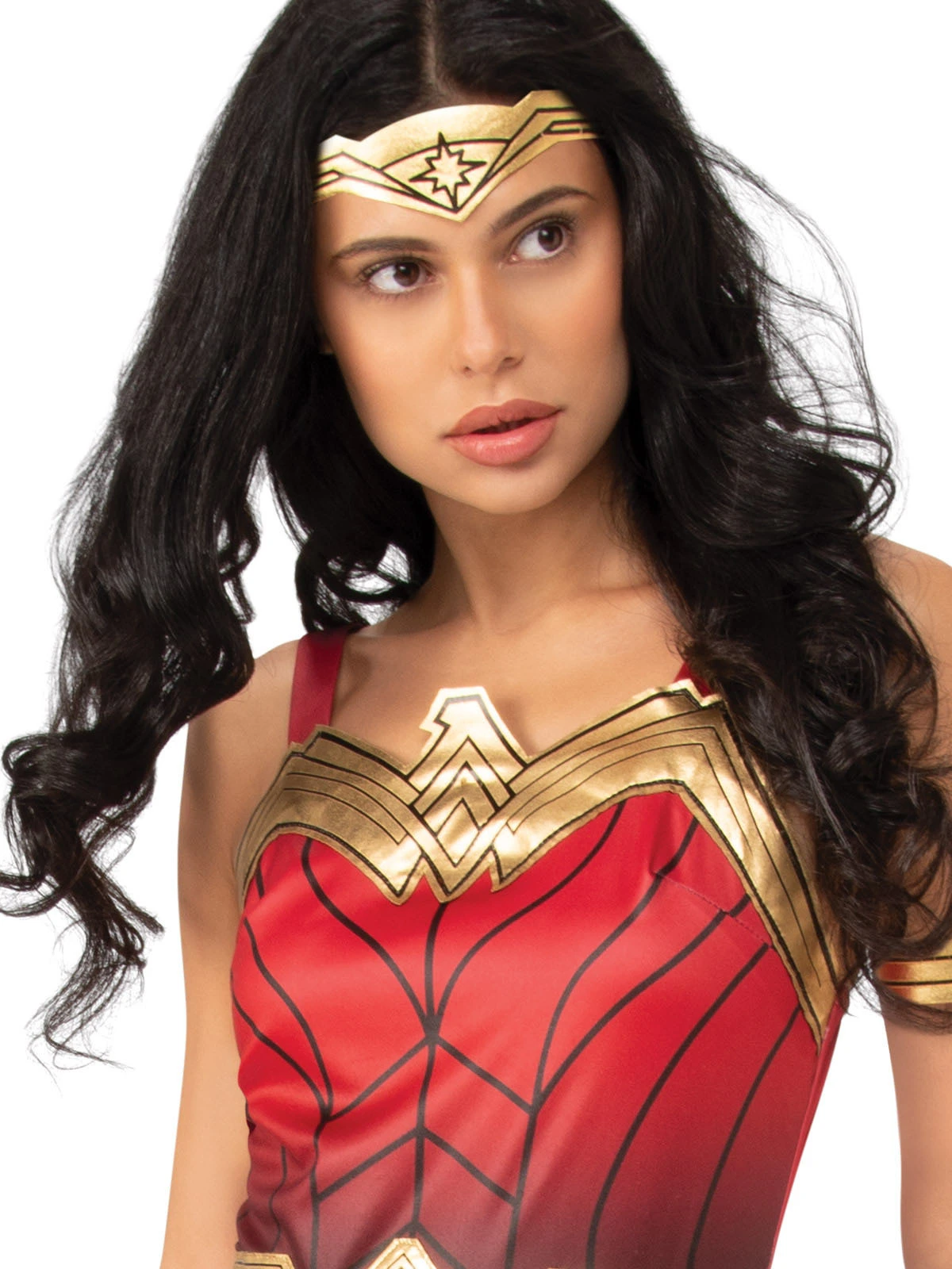 Rubies Wonder Woman 1984 Deluxe Costume Adult 2 Rubies Wonder Woman 1984 Deluxe Costume Adult - Image 2