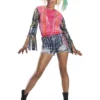 Rubies Harley Quinn Birds Of Prey Costume Kit