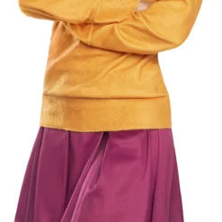 Rubies Velma Adult Costume - Scoob Movie 6 Rubies Velma Adult Costume - Scoob Movie -Costumes Party Store 702321 P 2