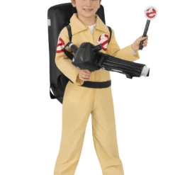 Rubies Ghostbusters Costume With Light Child