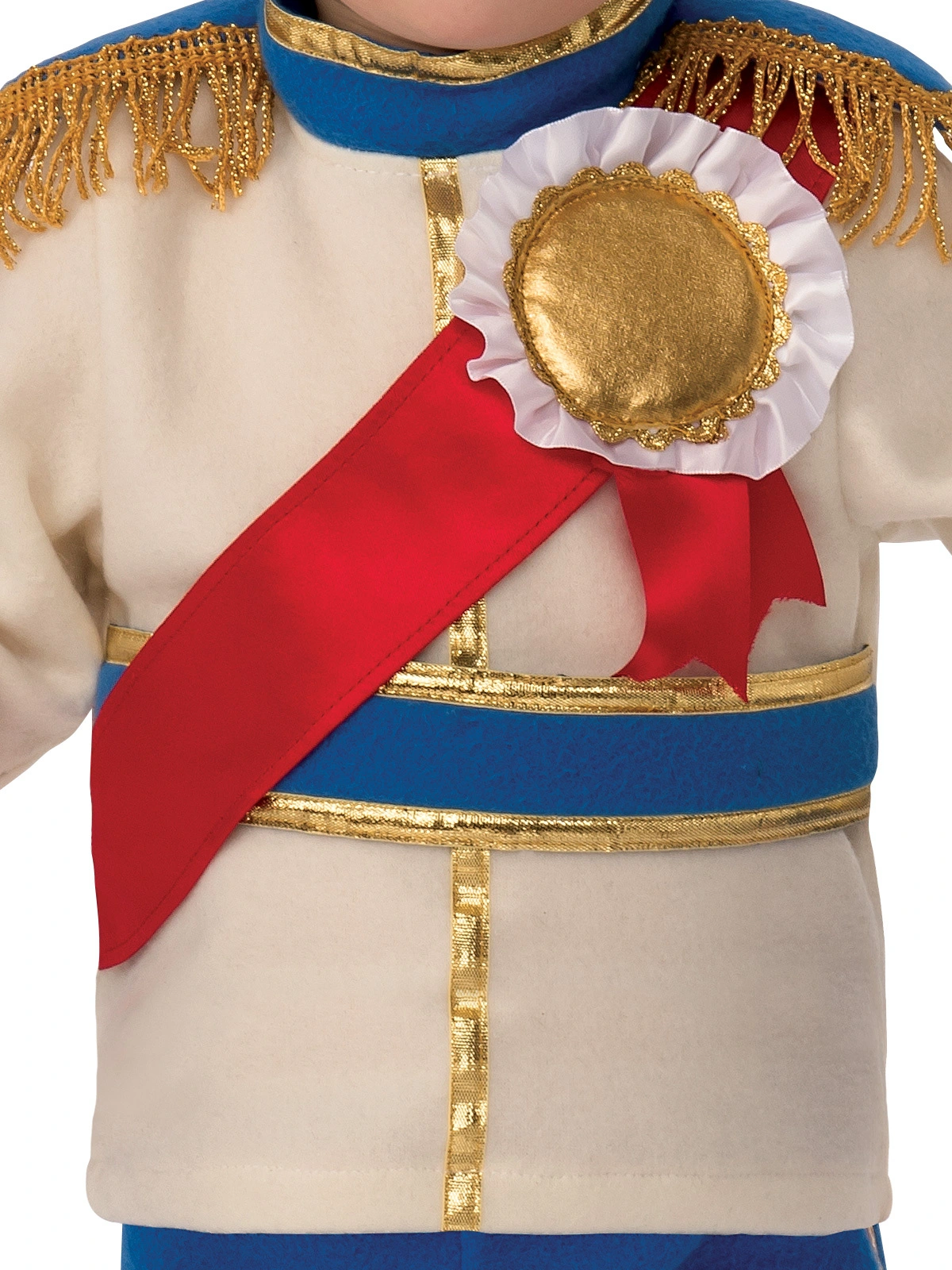 Rubies Mini Monarch Prince Costume Child 2 Rubies Mini Monarch Prince Costume Child - Image 2