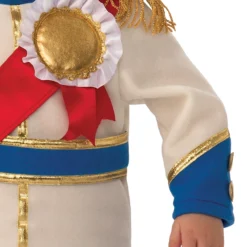 Rubies Mini Monarch Prince Costume Child 7 Rubies Mini Monarch Prince Costume Child -Costumes Party Store 702510 P 2