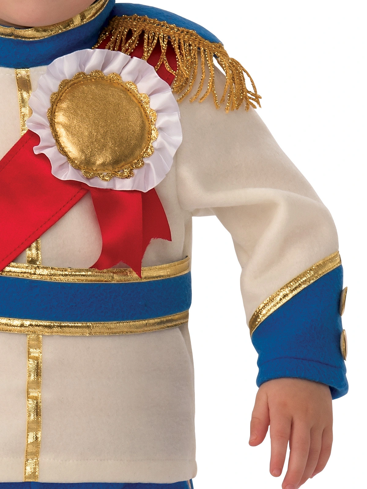Rubies Mini Monarch Prince Costume Child 3 Rubies Mini Monarch Prince Costume Child - Image 3