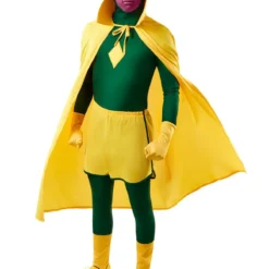 Rubies Vision (Wandavision) Halloween Costume Adult
