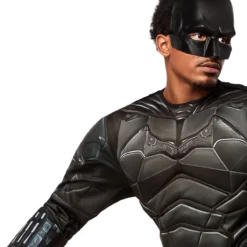Rubies Batman 'the Batman' Deluxe Costume 7 Rubies Batman 'the Batman' Deluxe Costume -Costumes Party Store 702989STD P 2