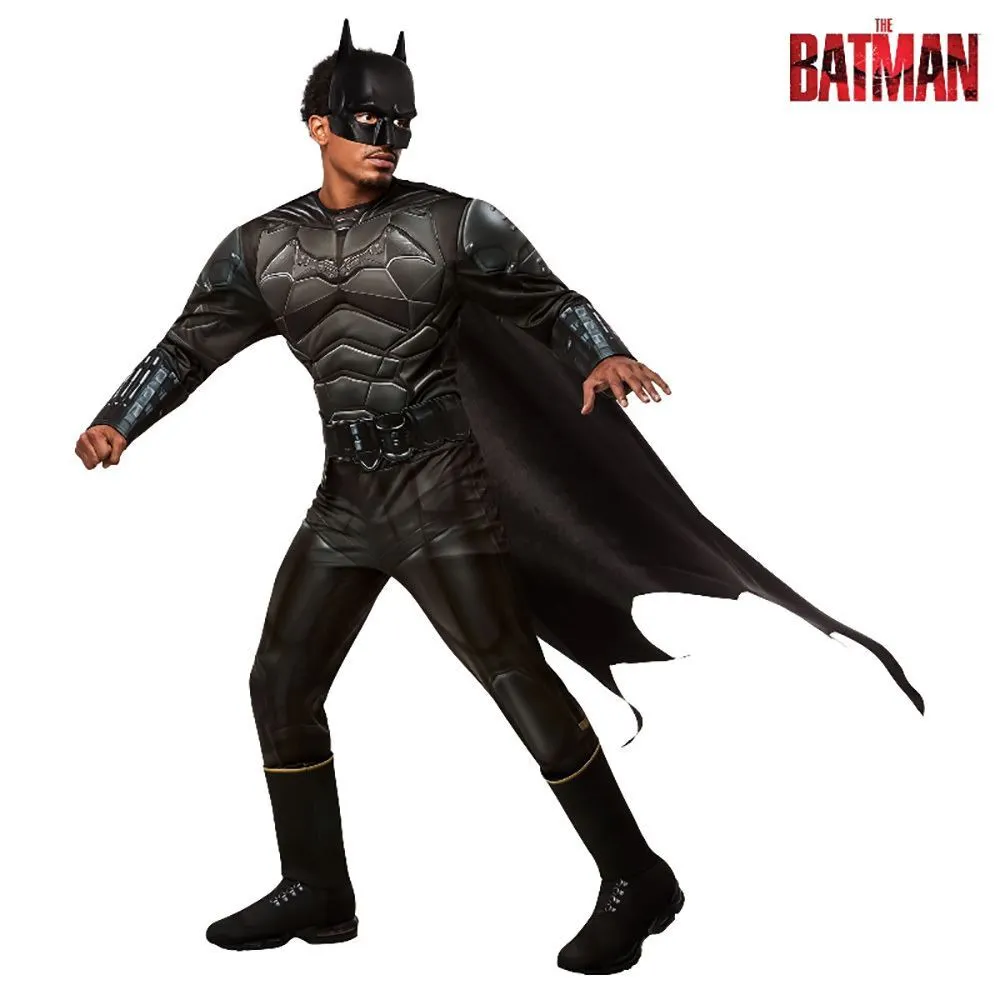 Rubies Batman 'the Batman' Deluxe Costume 1 Rubies Batman 'the Batman' Deluxe Costume
