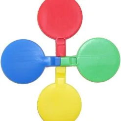 Unique 48 Round Whistles