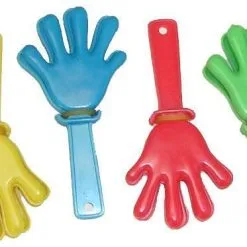 Unique 64 Hand Clappers