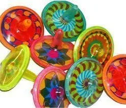 Unique 120 Spin Tops