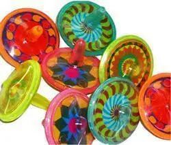 Unique 120 Spin Tops 1 Unique 120 Spin Tops