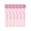 Unique 72 Bubbles & Wands - Pink