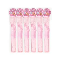 Unique 72 Bubbles & Wands - Pink