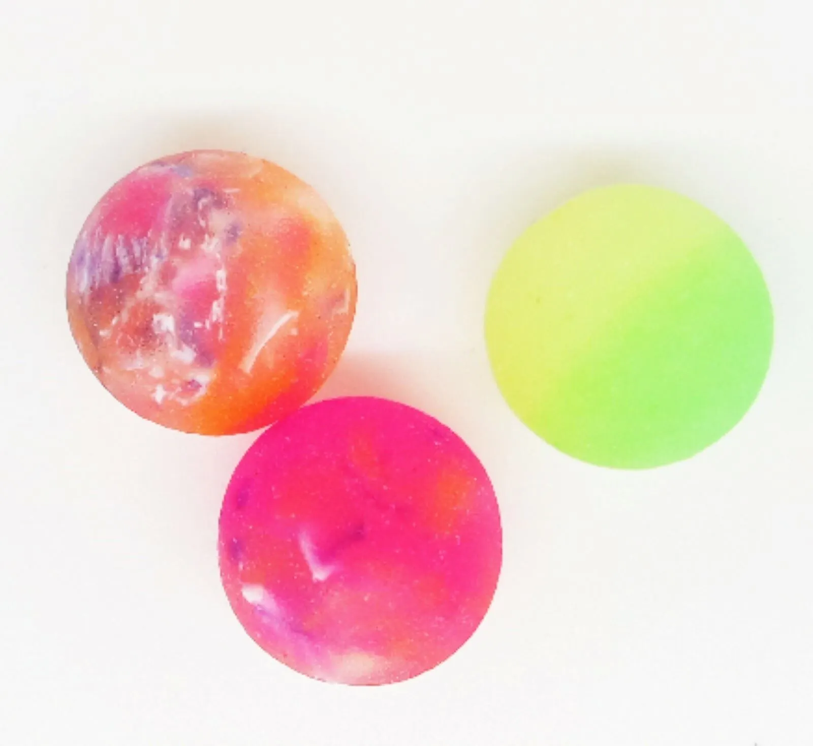 Unique 120 Hi Bounce Balls 1 Unique 120 Hi Bounce Balls