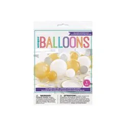 Unique Balloon Centerpiece Kit