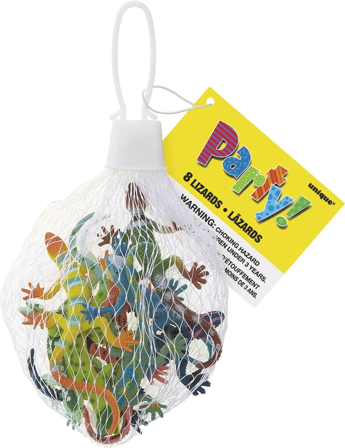 Unique 8 Lizarounds - Net Bag 1 Unique 8 Lizarounds - Net Bag