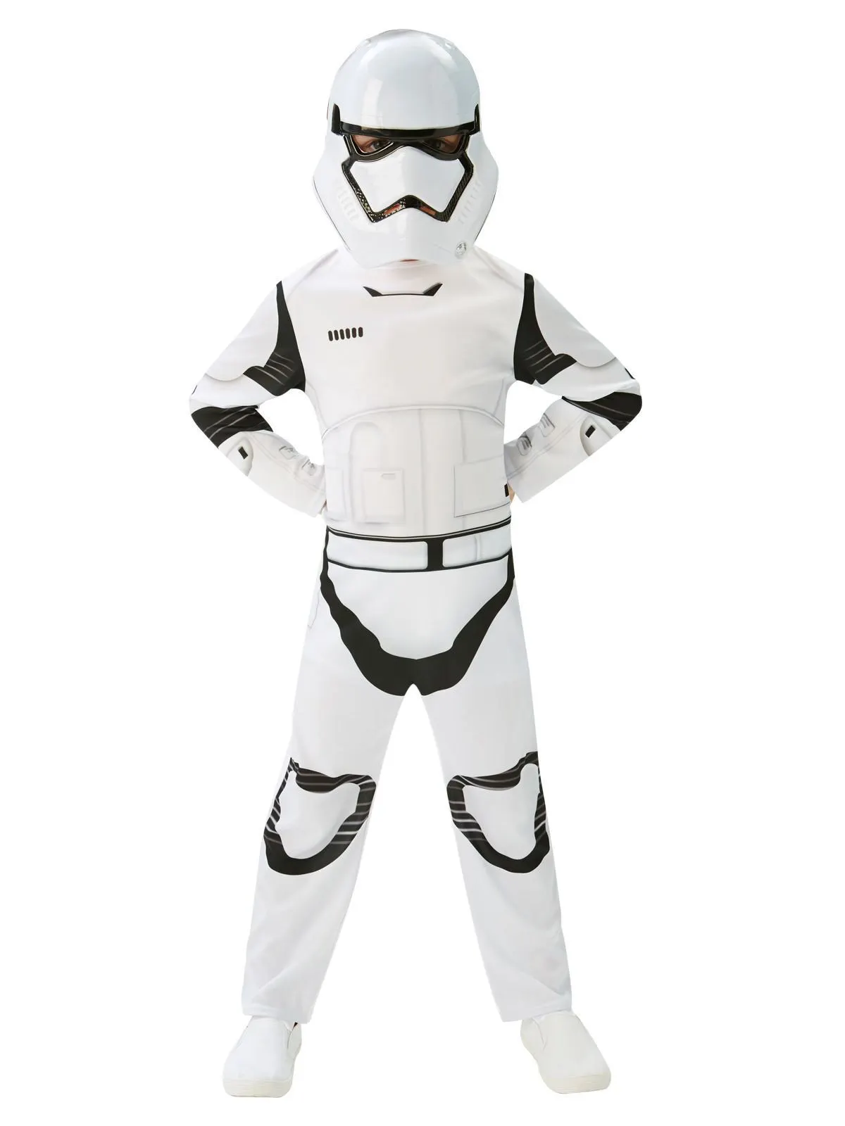 Rubies Stormtrooper Classic Costume 1 Rubies Stormtrooper Classic Costume