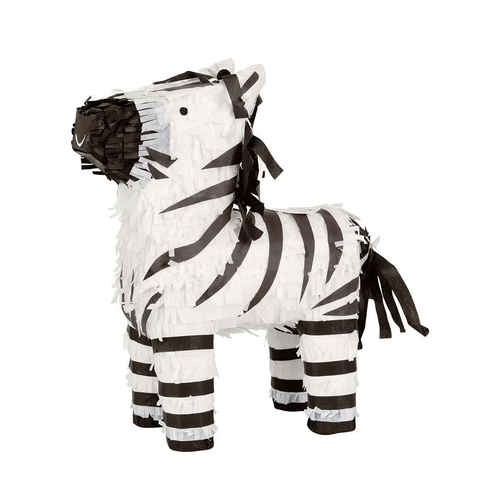 Unique Pinata Zebra Decoration 1 Unique Pinata Zebra Decoration
