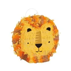 Unique Mini Pinata Lion Decoration