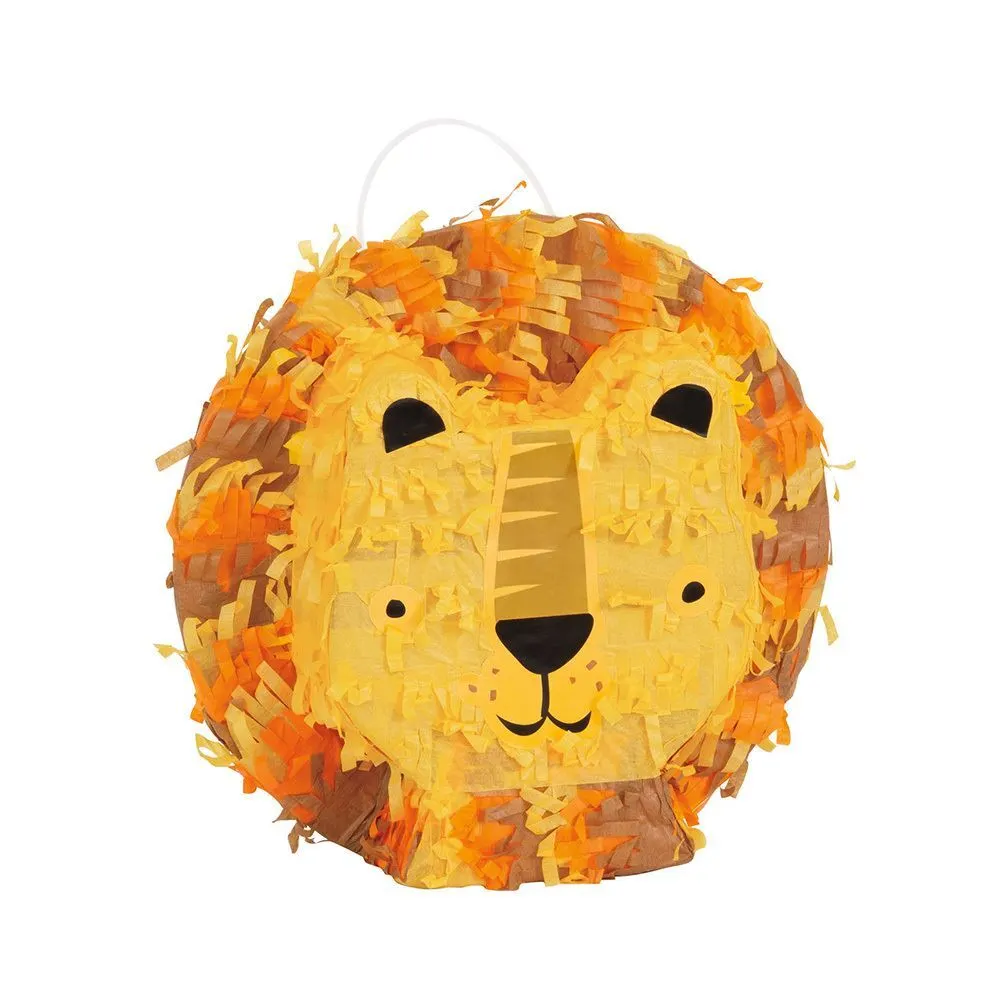 Unique Mini Pinata Lion Decoration 1 Unique Mini Pinata Lion Decoration